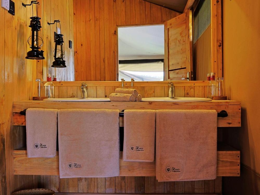 Serengeti Kifaru Tented Lodge Mugumu Kültér fotó